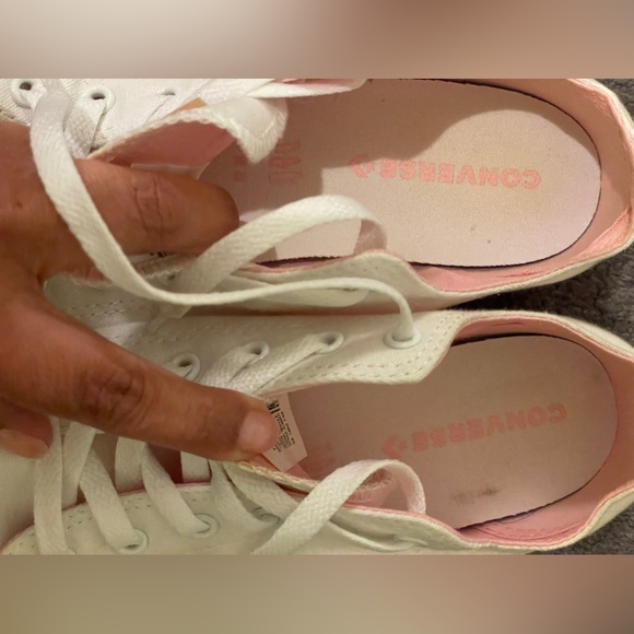 SOLD Women’s’ Converse Sneakers - Picture 12 of 15